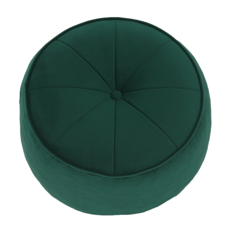 Taburet Kerem verde nou