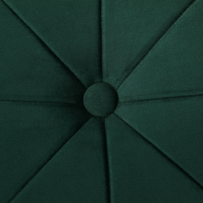 Taburet Kerem verde nou